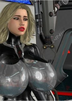 Invading Uranus (132)
