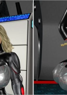 Invading Uranus (140)