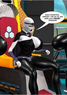 Invading Uranus (4)