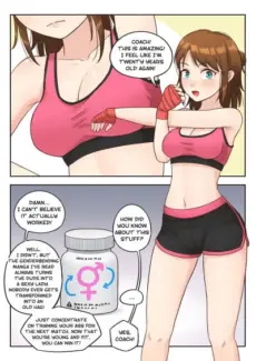 Jimmy Comeback [RudySaki]