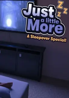 Just a Little More Sleepover by BeettleBomb