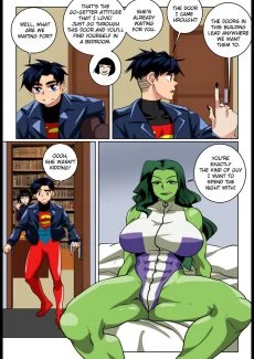 Justice Lust Breeders 003