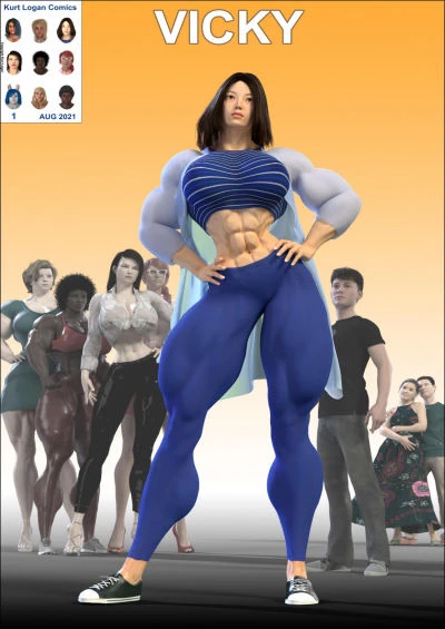 Vicky [Kurt Logan]