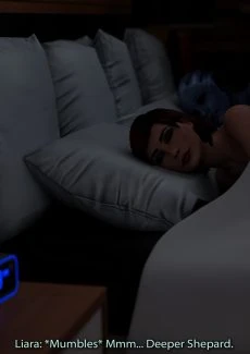 Liara’s No Nut November (21)