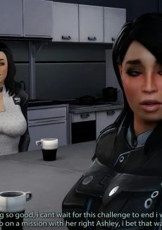 Liara’s No Nut November (35)