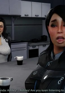 Liara’s No Nut November (41)