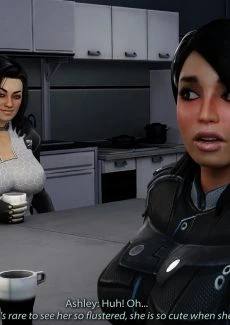 Liara’s No Nut November (42)