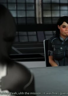 Liara’s No Nut November (43)