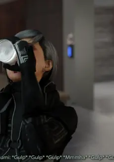 Liara’s No Nut November (45)
