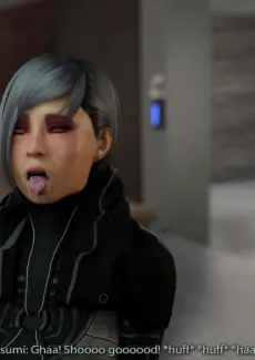 Liara’s No Nut November (46)