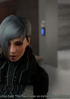 Liara’s No Nut November (49)