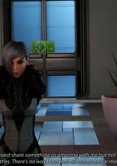 Liara’s No Nut November (51)
