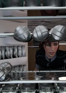 Liara’s No Nut November (54)