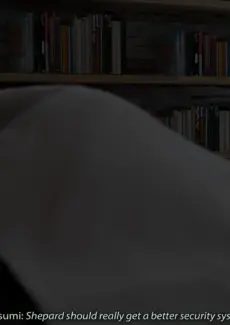 Liara’s No Nut November (55)