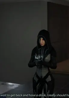 Liara’s No Nut November (62)