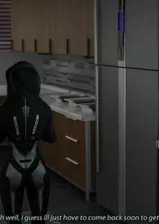 Liara’s No Nut November (63)
