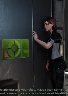 Liara’s No Nut November (79)
