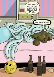 Little Lorna in Chastation 007