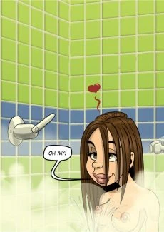 Little Lorna in Chastation 016