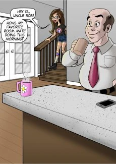 Little Lorna in Chastation 020