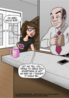 Little Lorna in Chastation 025