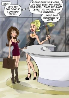 Little Lorna in Chastation 048