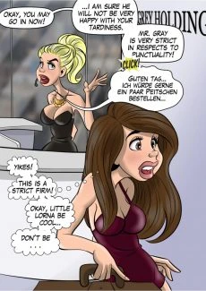 Little Lorna in Chastation 051