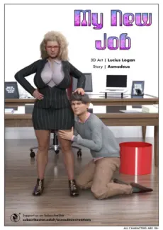 Lucius Logan - My New Job Lucius Logan – My New Job