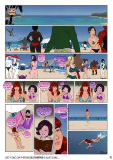 Lusty and the Mermaid004