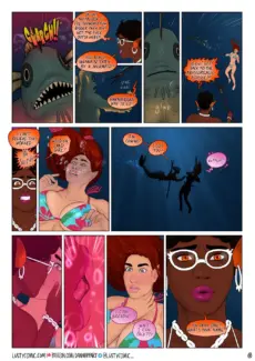 Lusty and the Mermaid006
