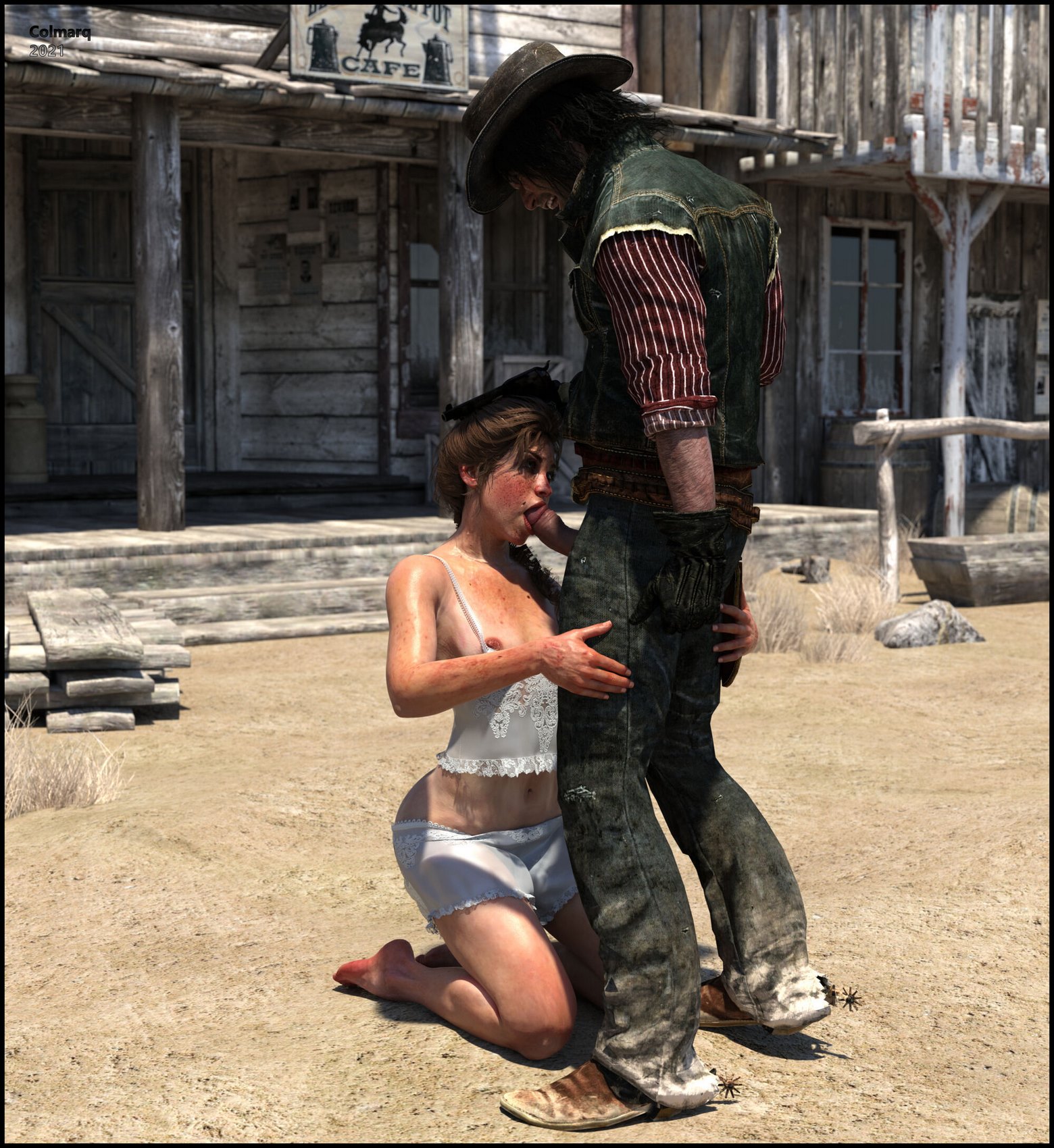 Mary beth porn rdr2