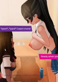 Mirai’s Exam Preparation 331
