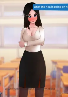Mirai’s Exam Preparation 332
