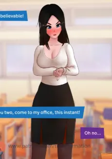 Mirai’s Exam Preparation 335