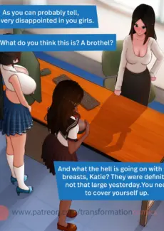 Mirai’s Exam Preparation 338