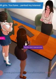 Mirai’s Exam Preparation 346