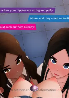 Mirai’s Exam Preparation 385