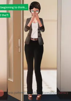 Mirai’s Exam Preparation 407