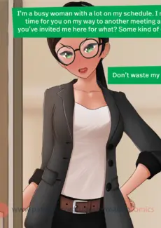Mirai’s Exam Preparation 409