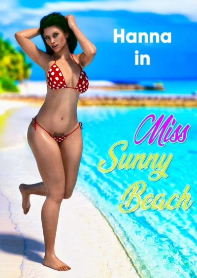 Miss Sunny Beach by X3rr4