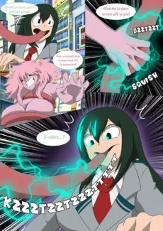 My Bimbo Academia 064