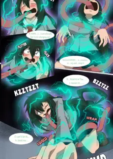 My Bimbo Academia 065