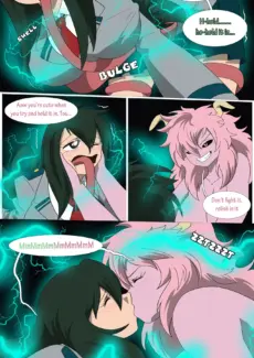 My Bimbo Academia 066