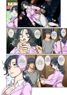 Nakadashi With Mom (6)