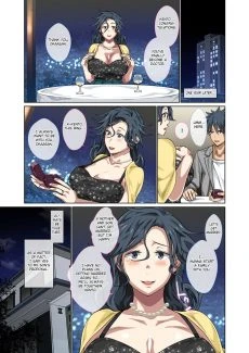 Nakadashi With Mom (63)