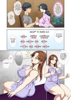 Nakadashi With Mom (7)