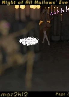 Night of All How’s Eve (33)