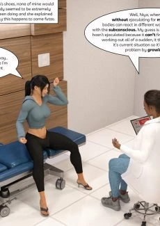 Niya’s No Nut November Day (17)