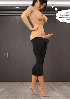 Niya’s No Nut November Day (21)