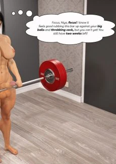 Niya’s No Nut November Day (25)